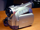 8 mm Film to MiniDV Tape Transfer