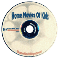 Home Movie Depot DVD Disc