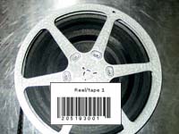 Film to Video Barcodes