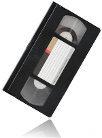 convert VHS to DVD