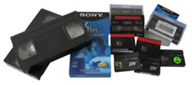 convert videotapes to dvd